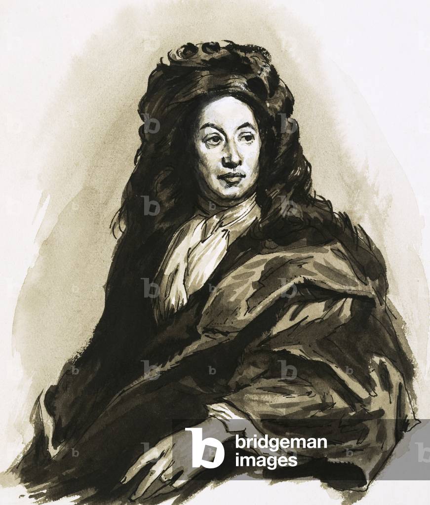 Unidentified 17th century portrait