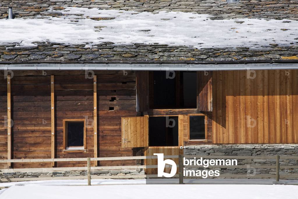 Vals in Switzerland.