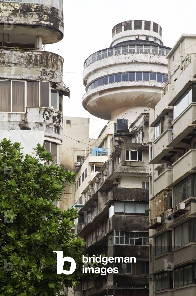 Mumbai (Bombay), India. Photograph 10/10/07.