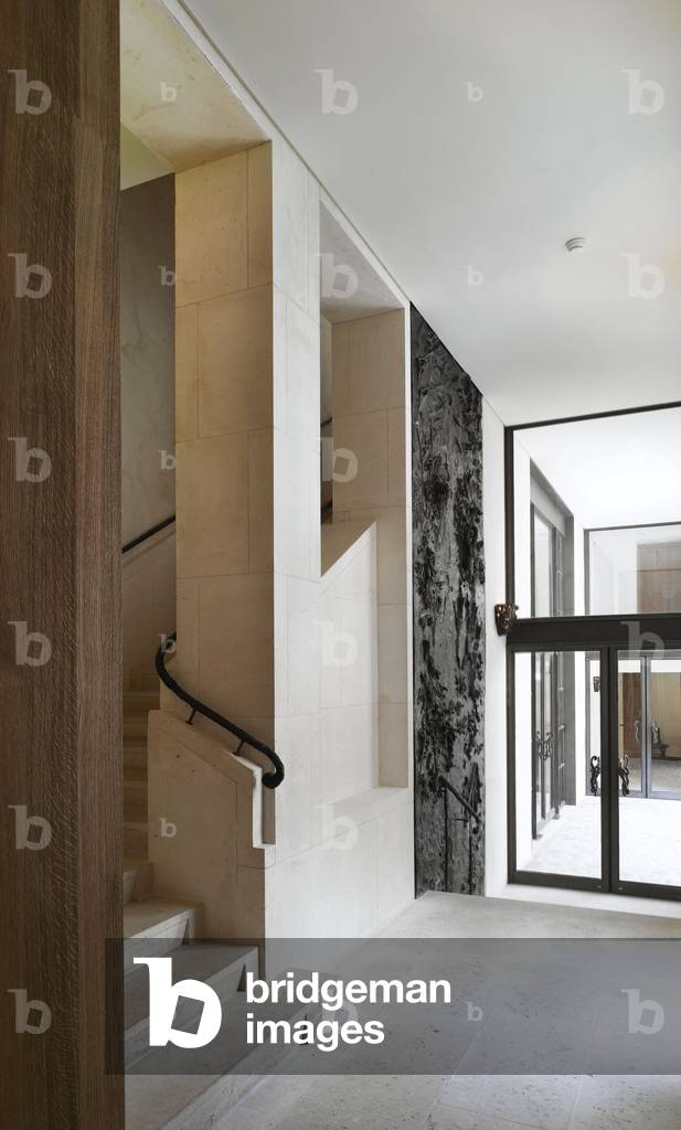 Le Musée de la Chasse et de la Nature, Paris, France, 2007 (photo)