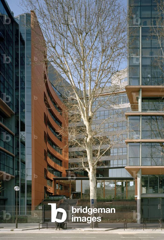 Realization: Four More Architects.