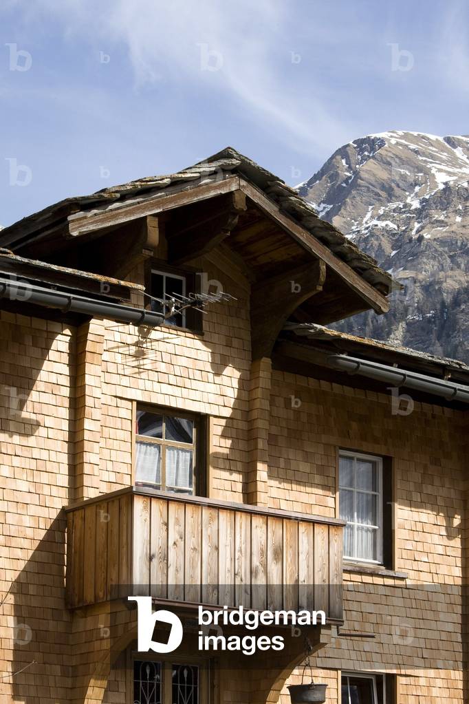 Vals in Switzerland.