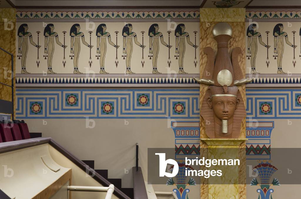 Le Louxor, cinema, Paris, 2013 (photo)