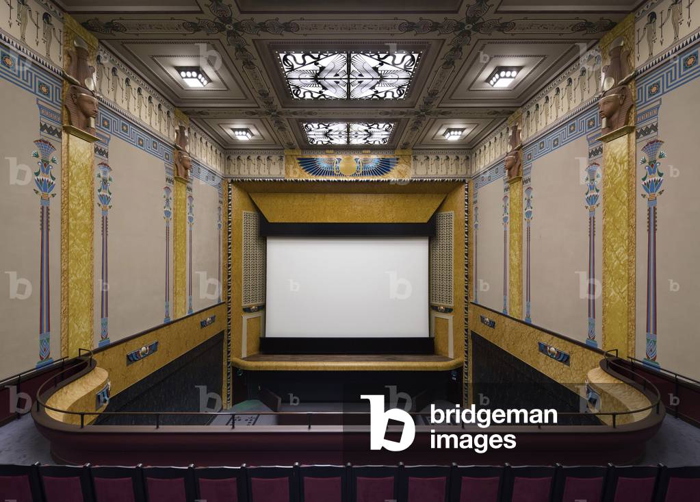 Le Louxor, cinema, Paris, 2013 (photo)