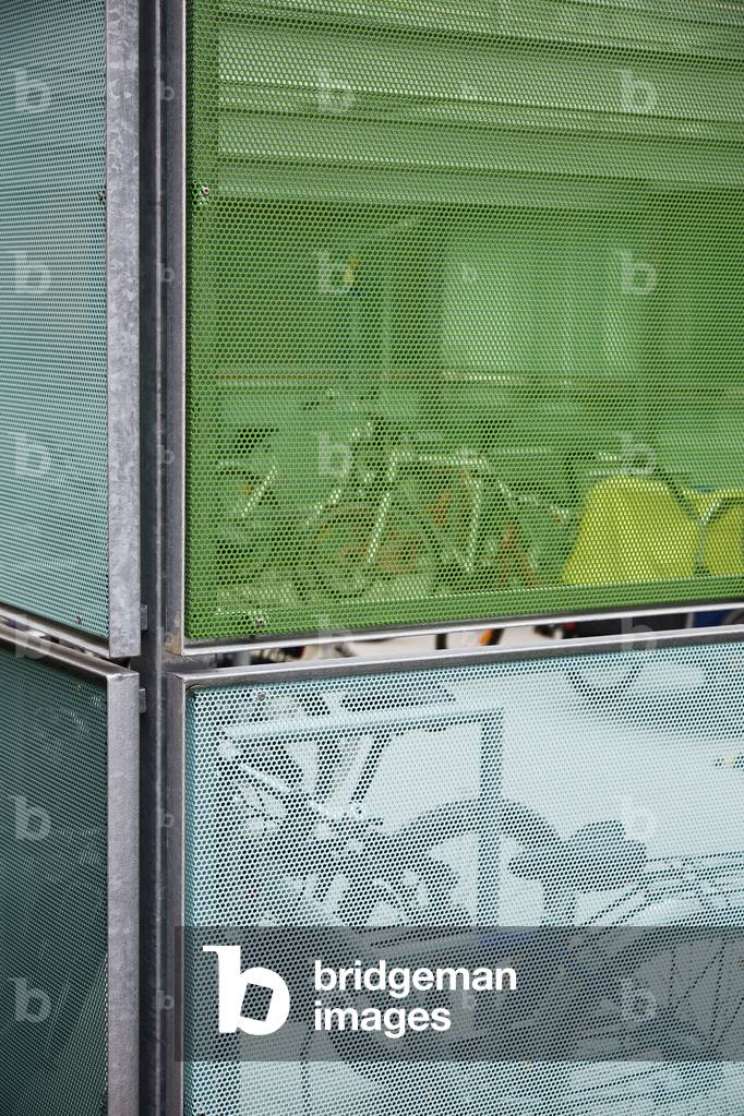 The Vauban district, Freiburg im Breisgau, Germany, 2008 (photo)