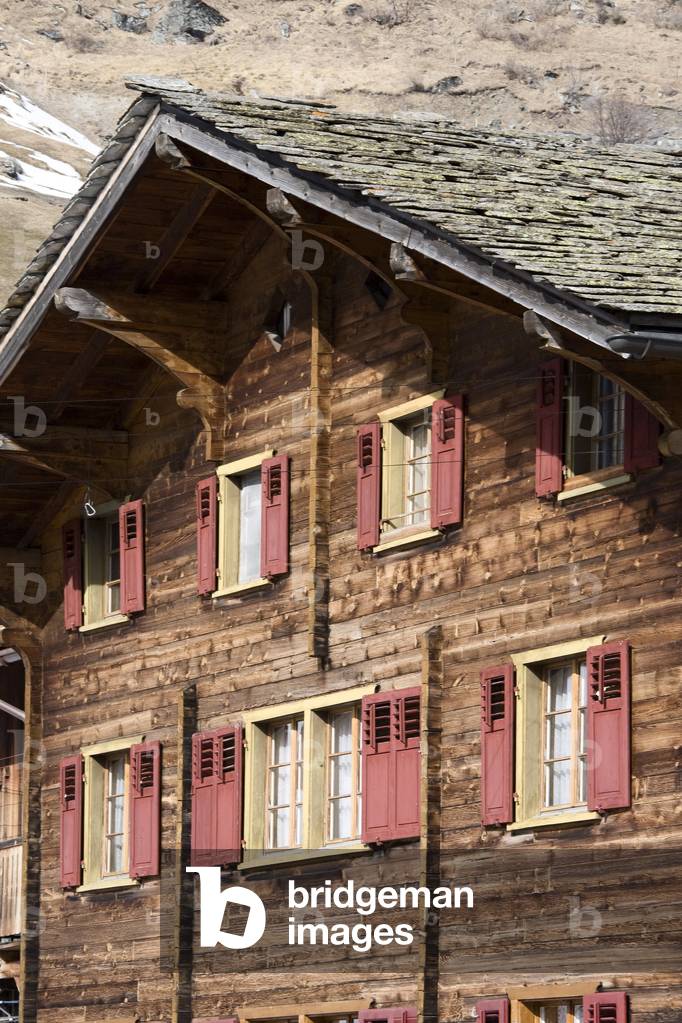 Vals in Switzerland.