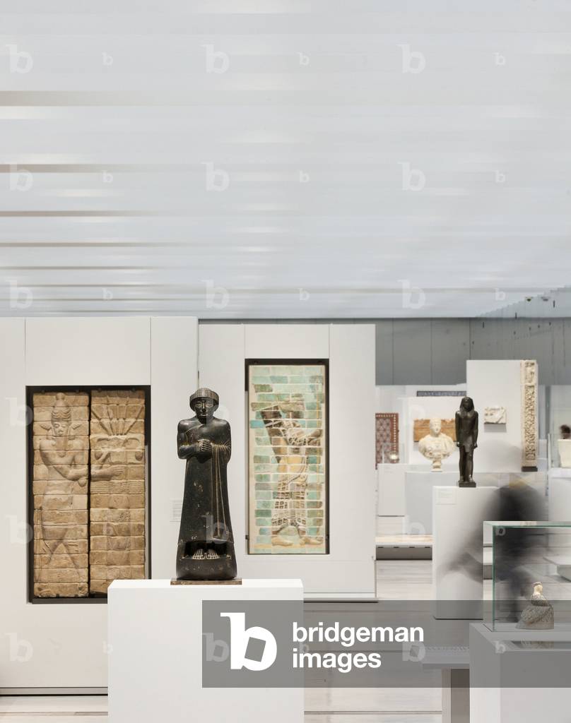 The museum of Louvre-Lens Louvre-Lens - 2012, Kazuyo Sejima and Ryue Nishizawa - Sanaa Agency -