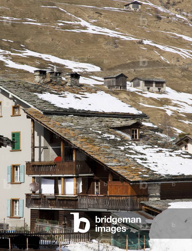 Vals in Switzerland.