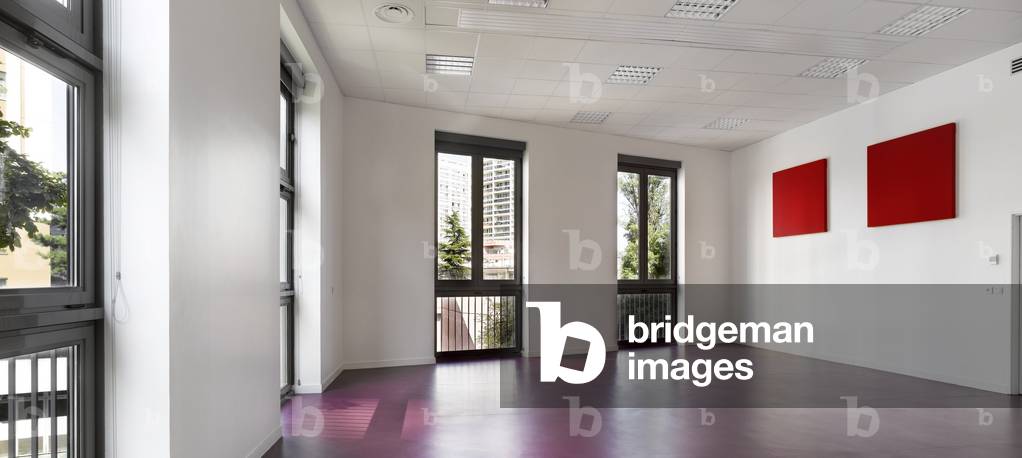 Centre d'animation et de spectacle, Place des Fetes, Paris 19. Architecture by Christian Biecher, 2007. Photography 16/09/07