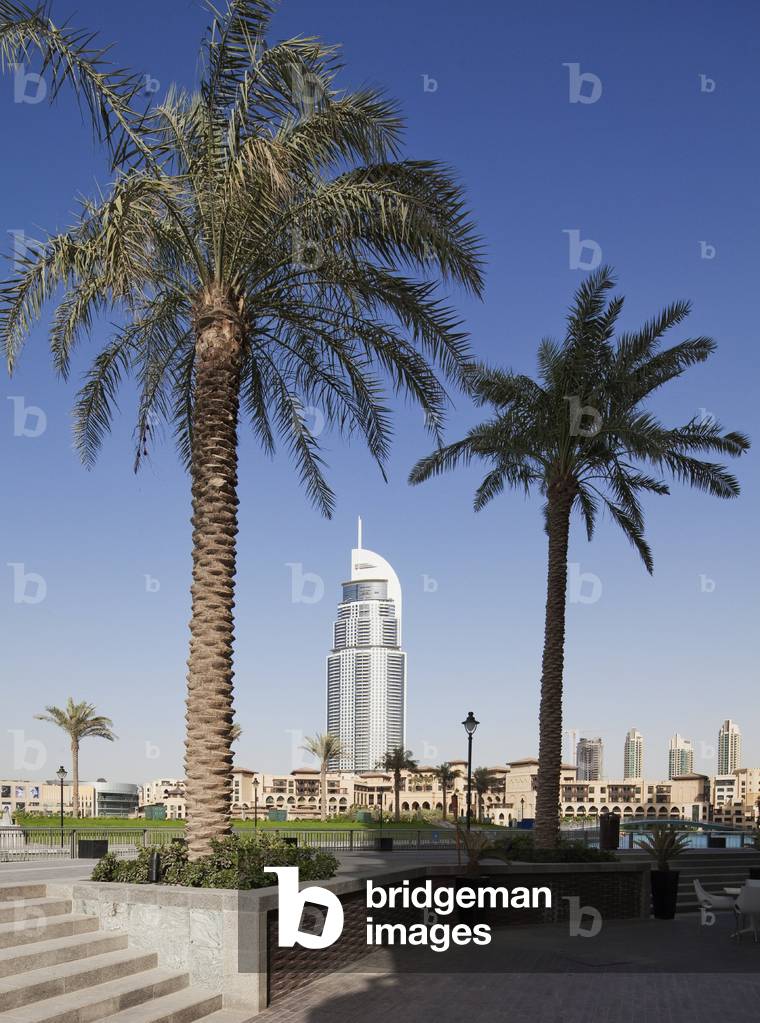 The Address Downtown Burj Dubai The Address Downtown Burj Dubai - Dubai