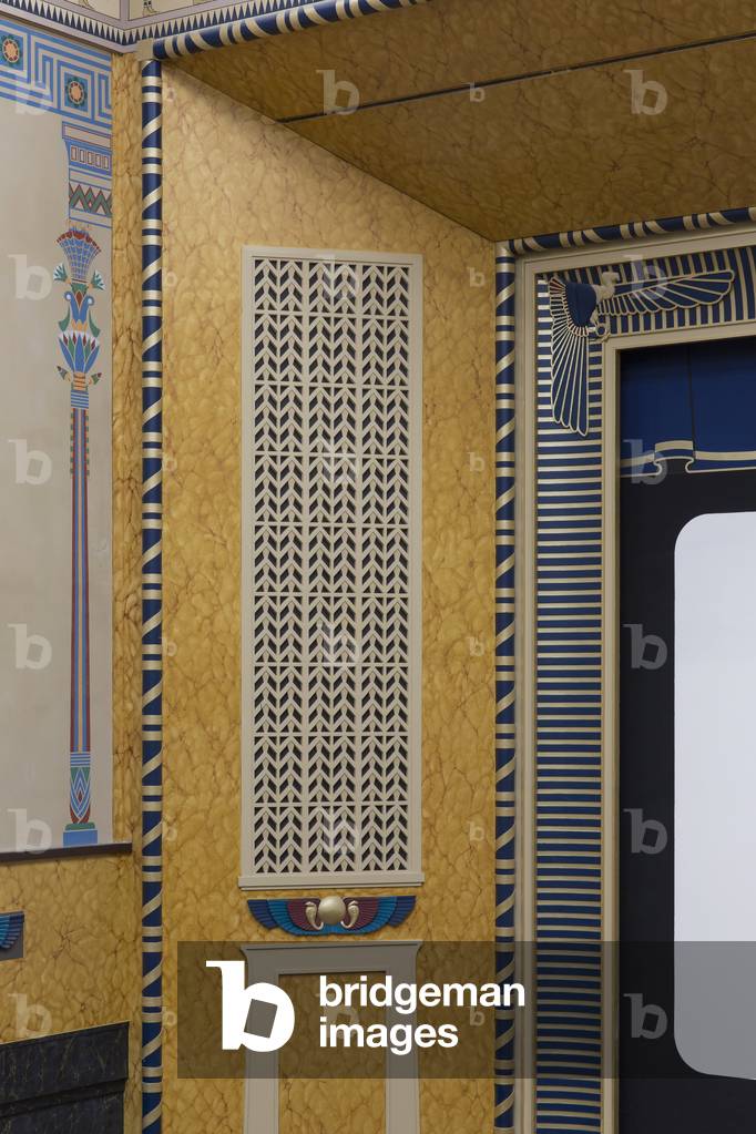 Le Louxor, cinema, Paris, 2013 (photo)