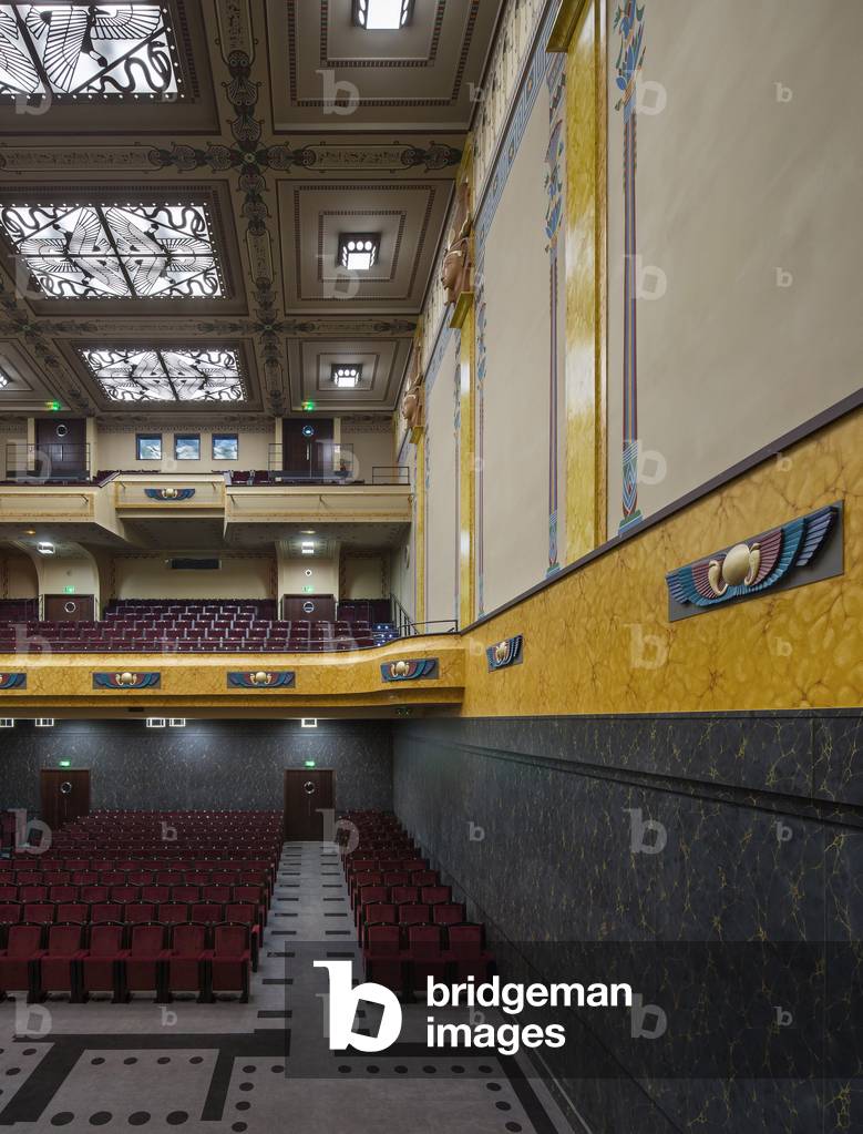 Le Louxor, cinema, Paris, 2013 (photo)