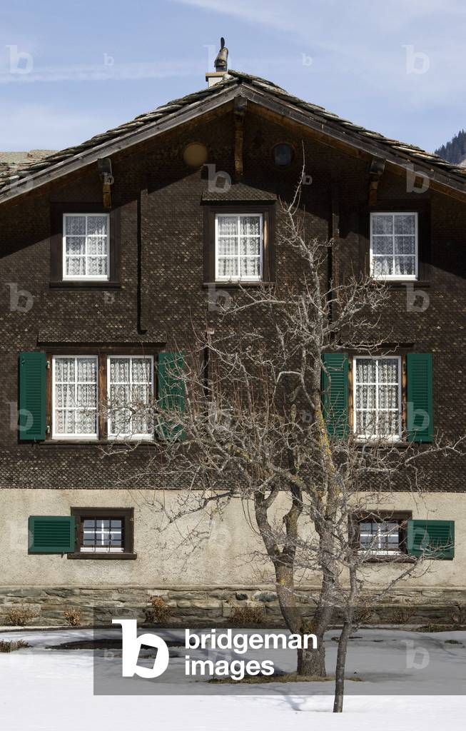 Vals in Switzerland.
