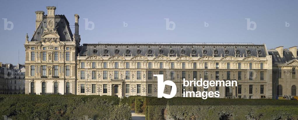 The Museum of Decorative Arts, 107 rue de Rivoli, Paris 75001