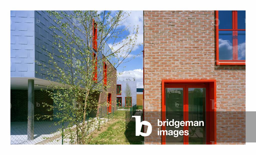 The Torpedos villas, Saint Denis, France, 2005 (photo)