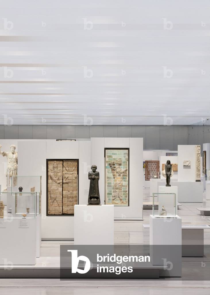 The museum of Louvre-Lens Louvre-Lens - 2012, Kazuyo Sejima and Ryue Nishizawa - Sanaa Agency -