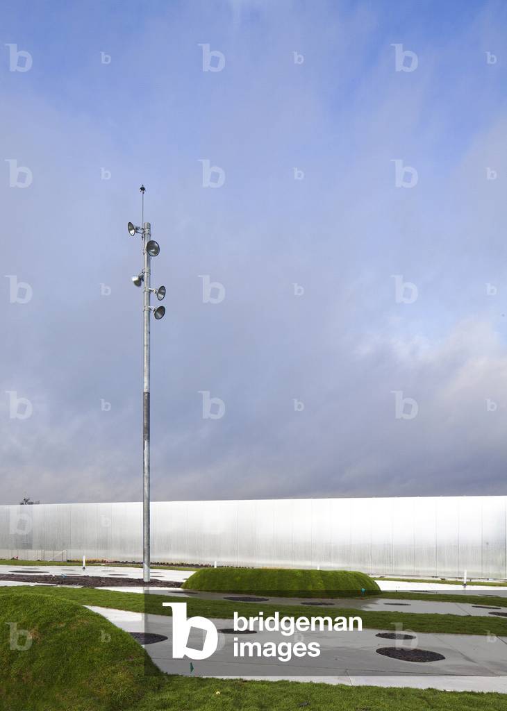 The museum of Louvre-Lens Louvre-Lens - 2012, Kazuyo Sejima and Ryue Nishizawa - Sanaa Agency -