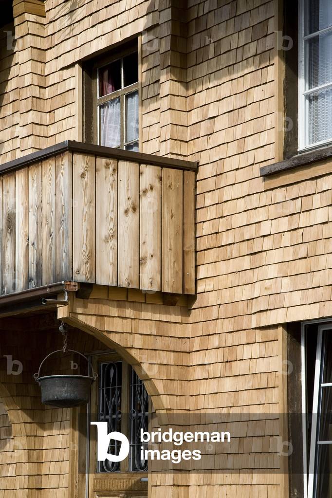 Vals in Switzerland.