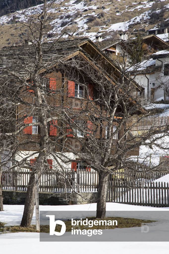 Vals in Switzerland.