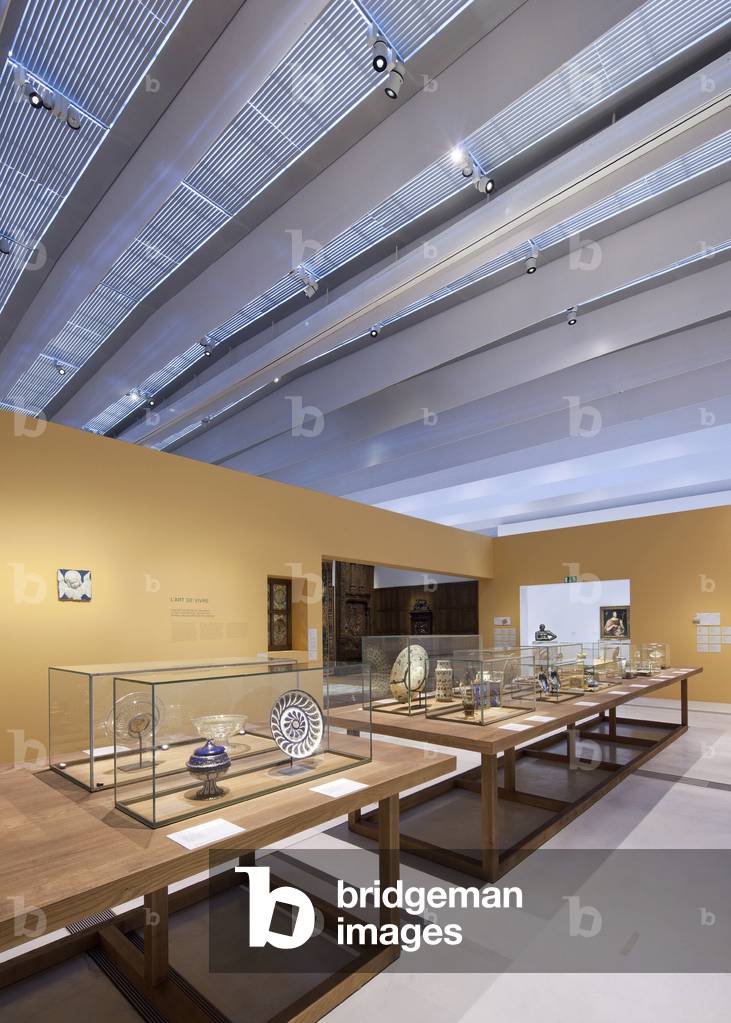 The museum of Louvre-Lens Louvre-Lens - 2012, Kazuyo Sejima and Ryue Nishizawa - Sanaa Agency -