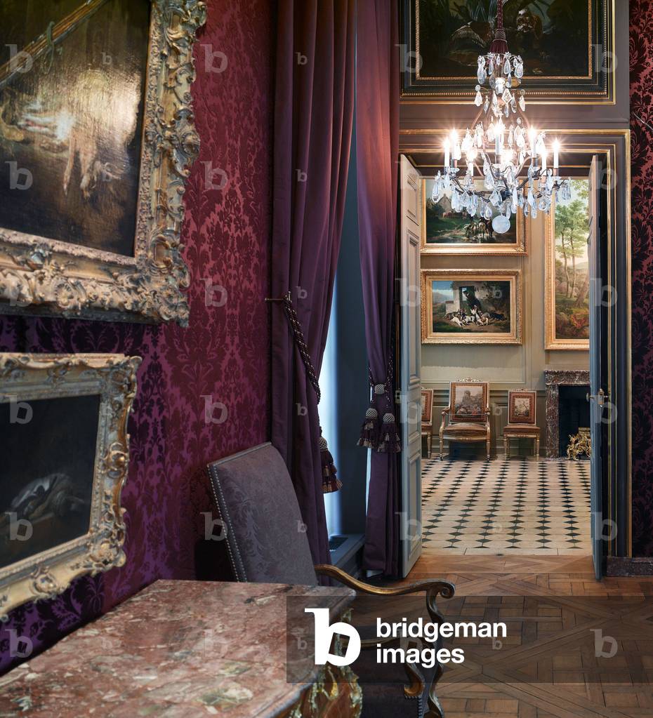 Le Musée de la Chasse et de la Nature, Paris, France, 2007 (photo)