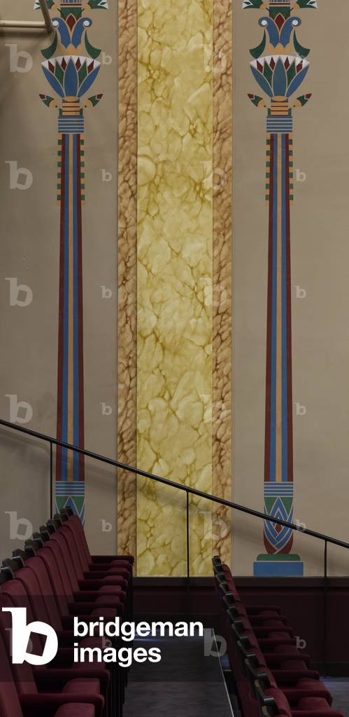 Le Louxor, cinema, Paris, 2013 (photo)