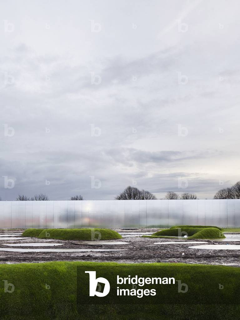 The museum of Louvre-Lens Louvre-Lens - 2012, Kazuyo Sejima and Ryue Nishizawa - Sanaa Agency -