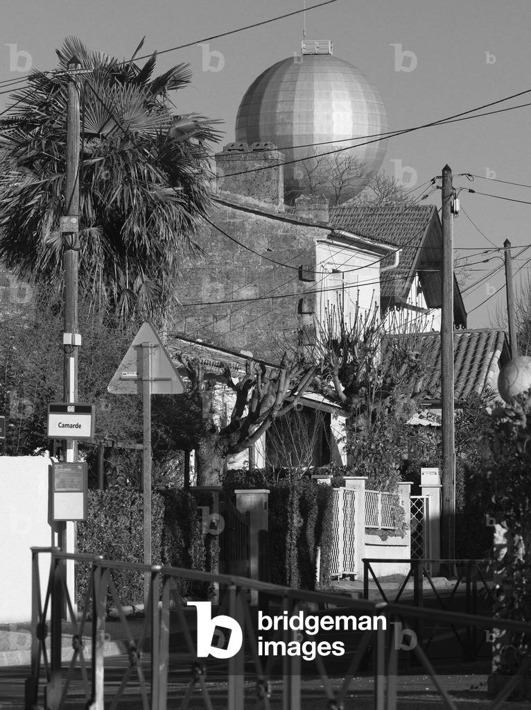 Lormont in Gironde. Photograph from In SITU, published in Le Bord de l'Eau, March 2008.
