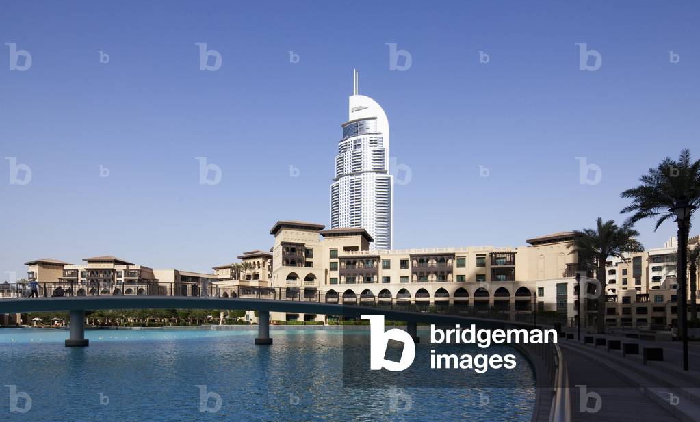 The Address Downtown Burj Dubai The Address Downtown Burj Dubai - Dubai