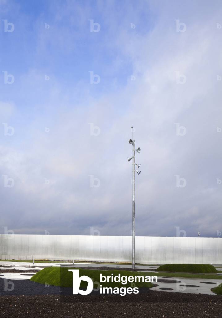The museum of Louvre-Lens Louvre-Lens - 2012, Kazuyo Sejima and Ryue Nishizawa - Sanaa Agency -