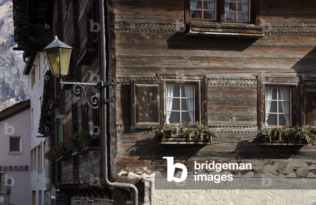 Vals in Switzerland.