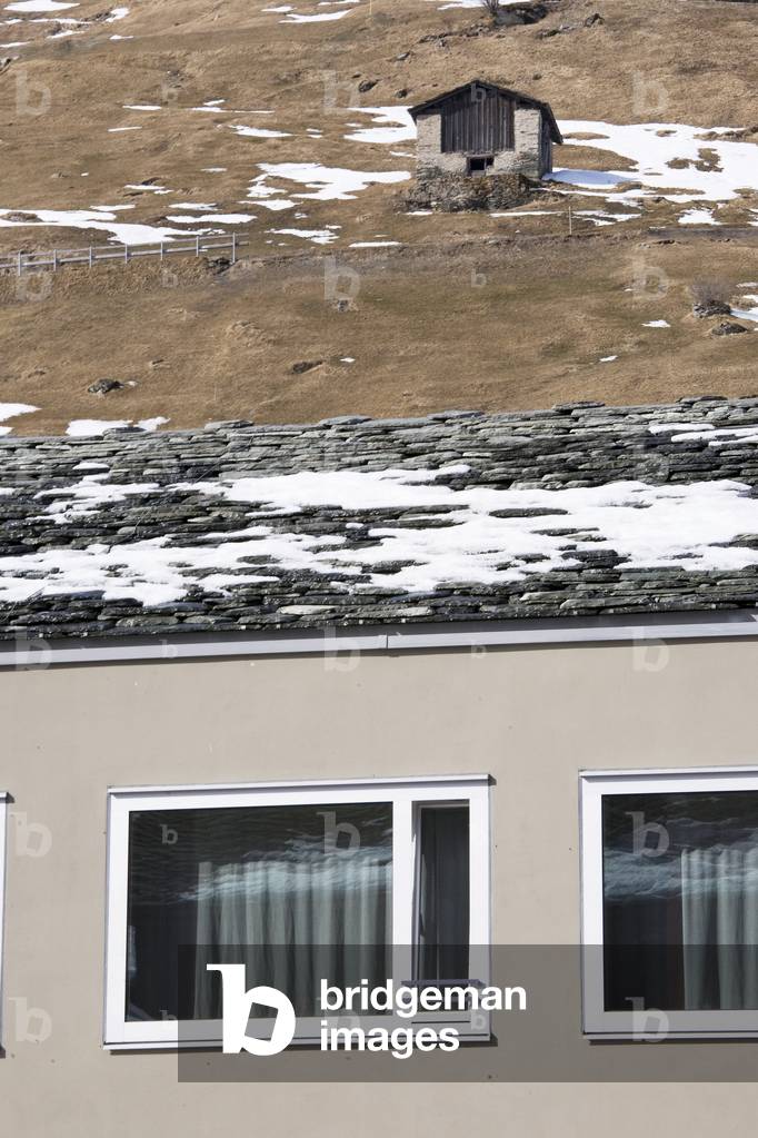 Vals in Switzerland.