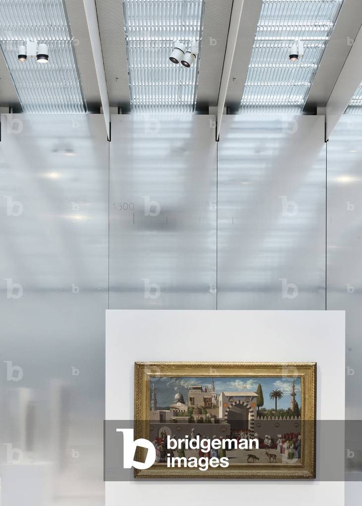 La Galerie du Temps du Musee du Louvre-Lens - 2012, Kazuyo Sejima and Ryue Nishizawa - Sanaa Agency -