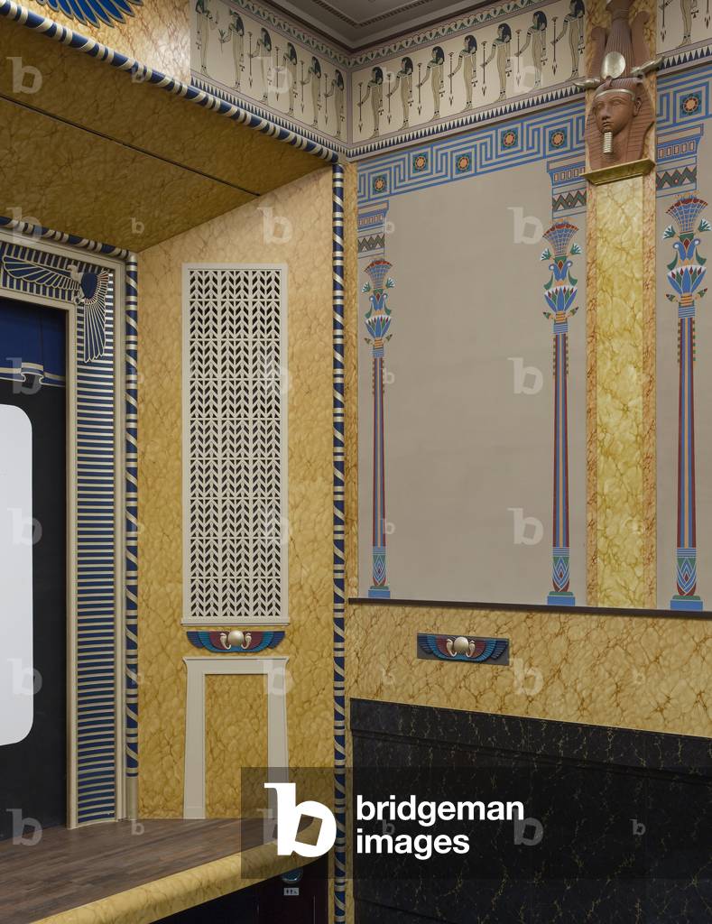 Le Louxor, cinema, Paris, 2013 (photo)