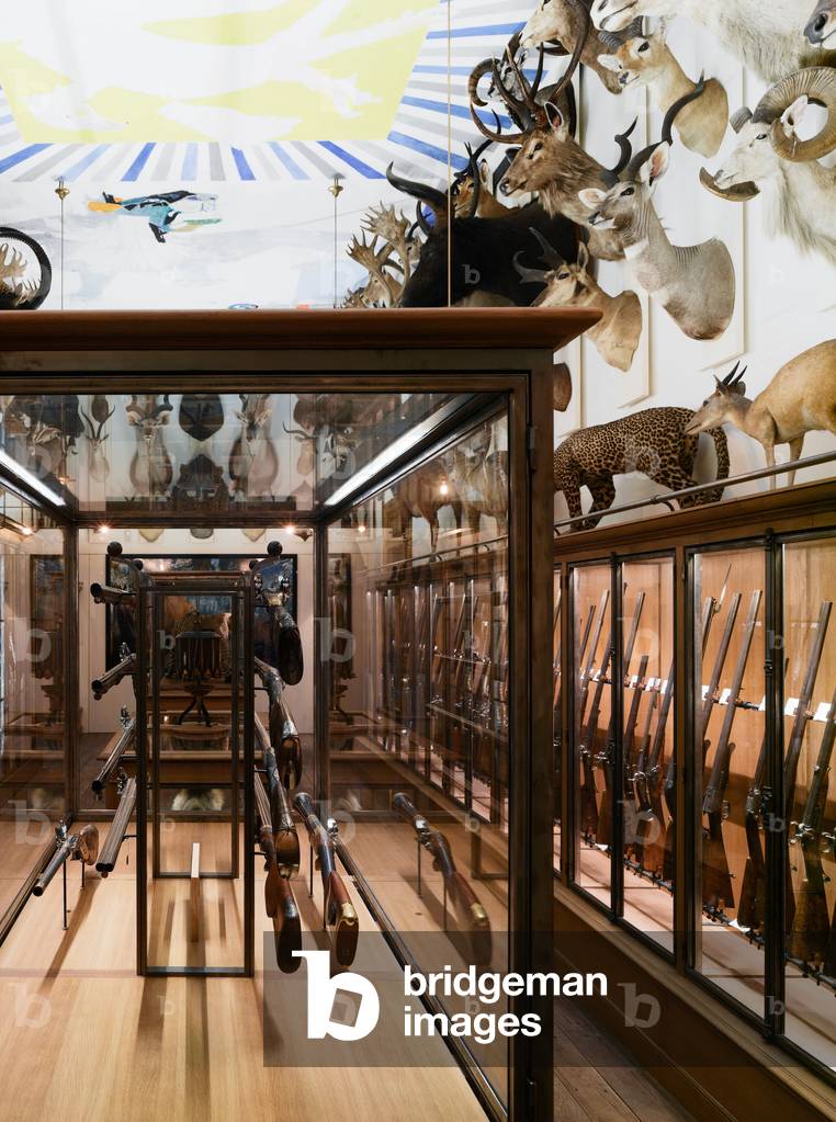 Le Musée de la Chasse et de la Nature, Paris, France, 2007 (photo)