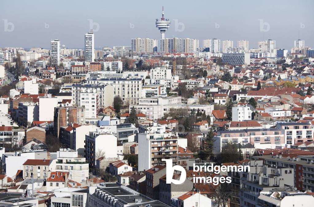 Saint Ouen en Seine Saint Denis.