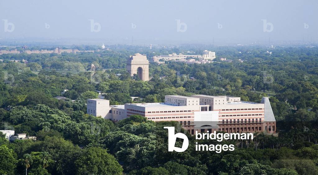 New Delhi, India. Photography 05/10/07.