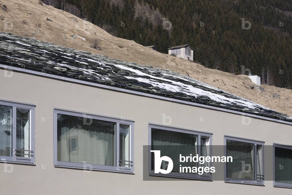 Vals in Switzerland.