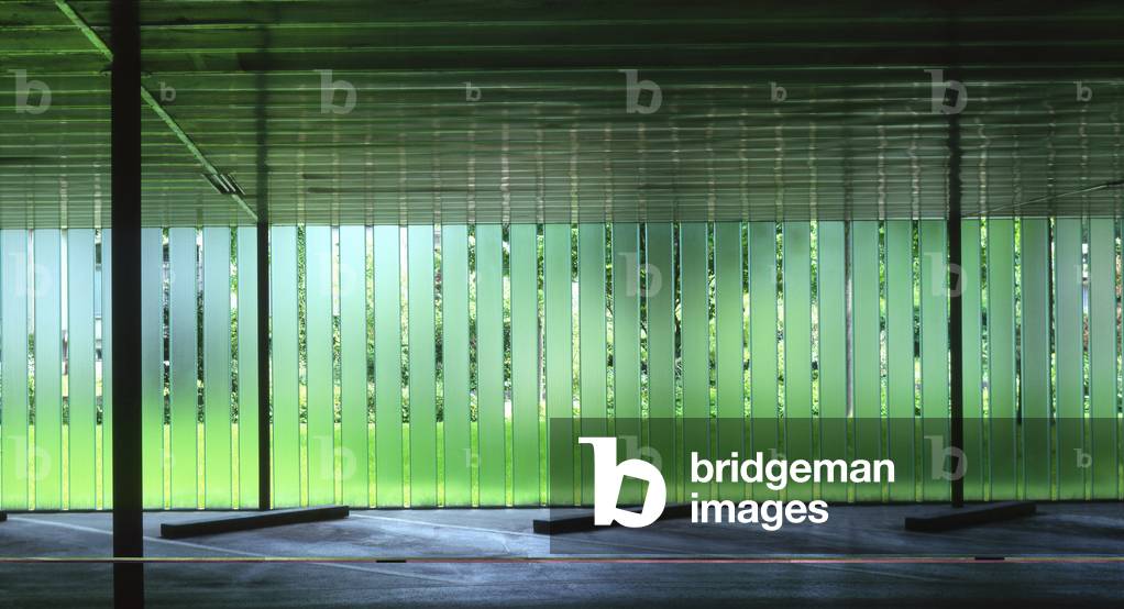 Extension of the Winterthur Art Museum in Switzerland. Architecture of Annette Gigon and Mike Guyer, 1996