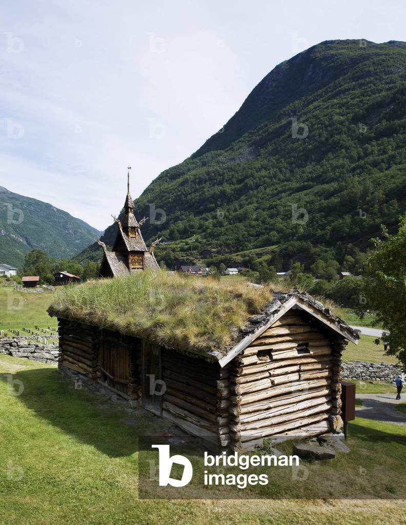 House in Norway. Photography 06/07/08