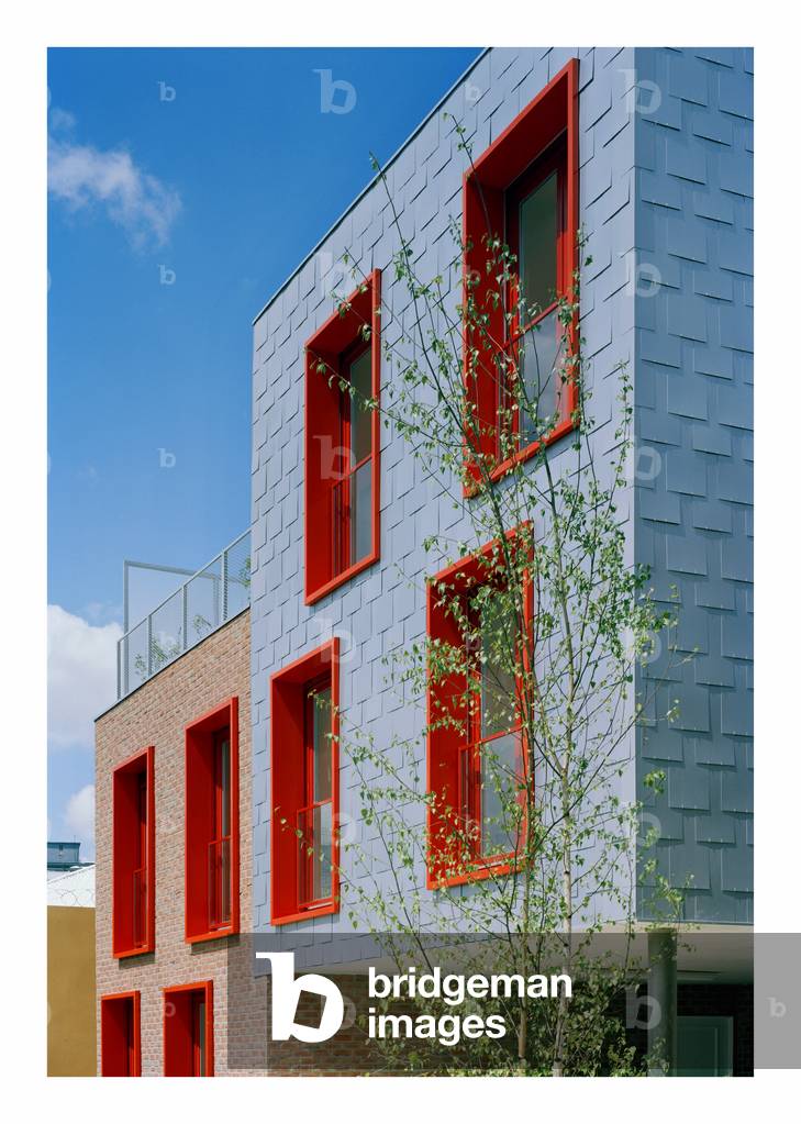 The Torpedos villas, Saint Denis, France, 2005 (photo)