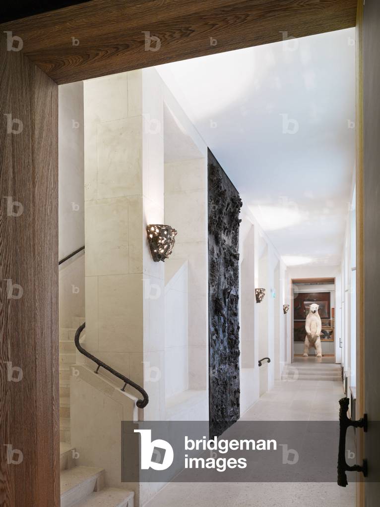 Le Musée de la Chasse et de la Nature, Paris, France, 2007 (photo)