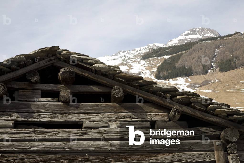 Vals in Switzerland.