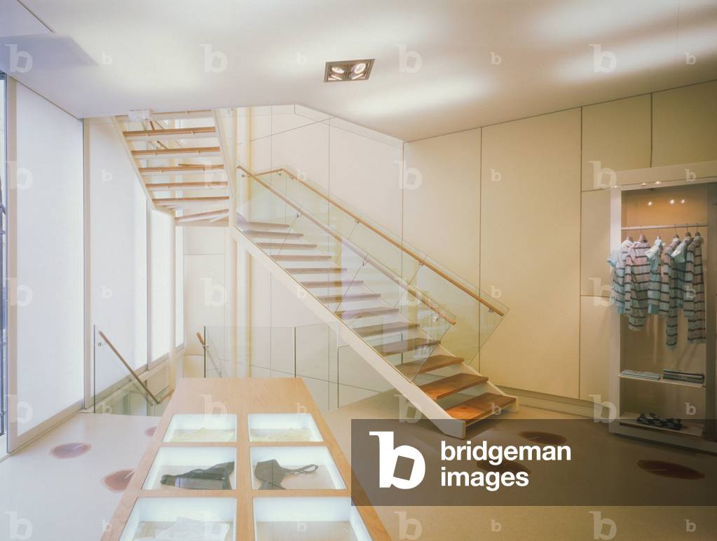 Boutique Marithe et Francois Girbault, 38 rue Etienne Marcel, Paris 2.