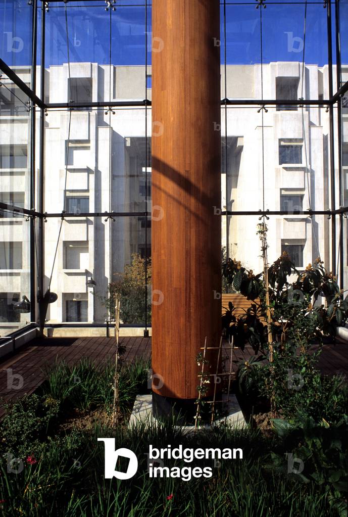 Parc Andre Citroen, Paris 75015 (photo)