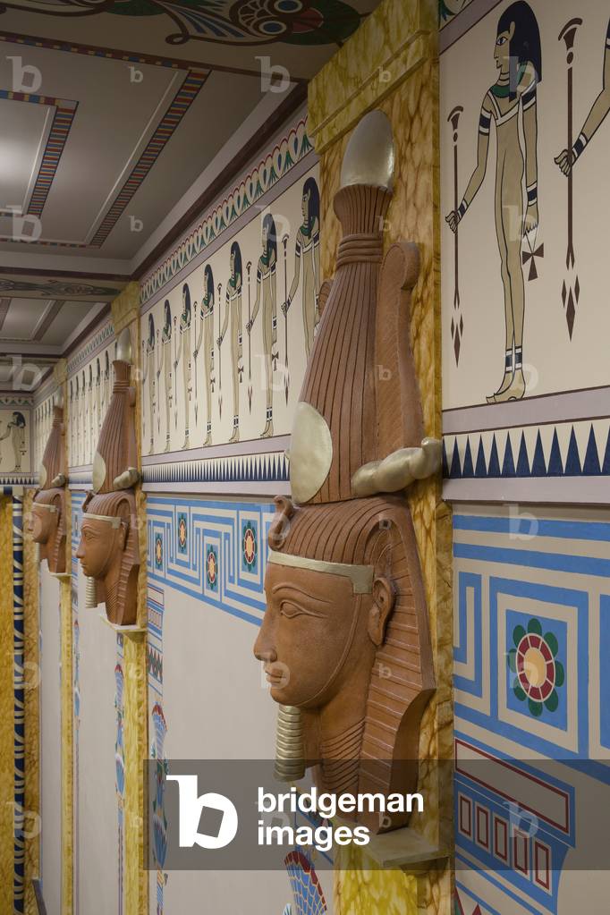 Le Louxor, cinema, Paris, 2013 (photo)