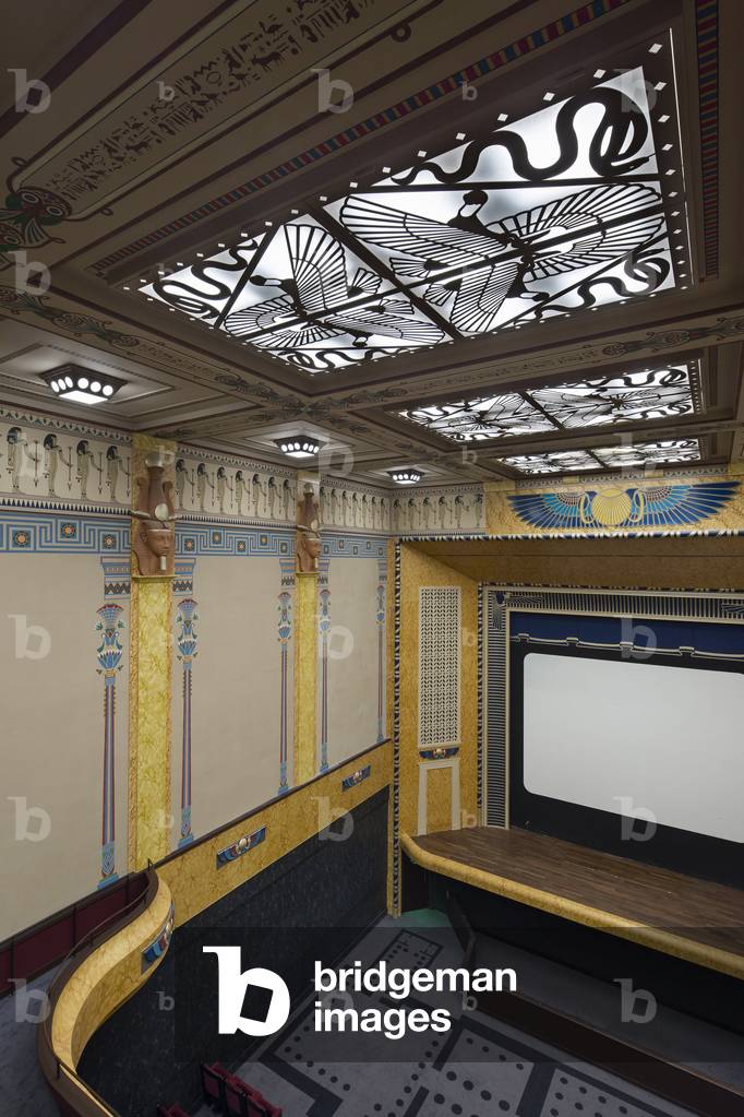 Le Louxor, cinema, Paris, 2013 (photo)