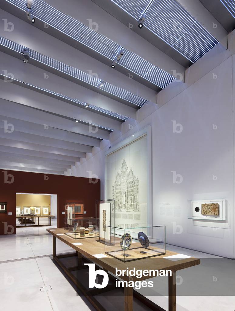 The museum of Louvre-Lens Louvre-Lens - 2012, Kazuyo Sejima and Ryue Nishizawa - Sanaa Agency -