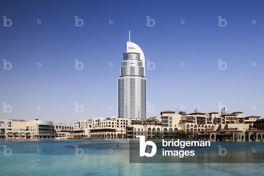 The Address Downtown Burj Dubai The Address Downtown Burj Dubai - Dubai