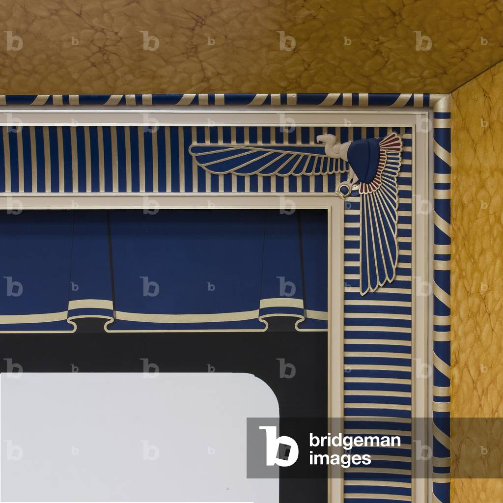 Le Louxor, cinema, Paris, 2013 (photo)